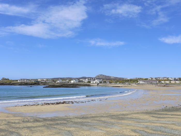 Towyn Lodge, Trearddur Bay