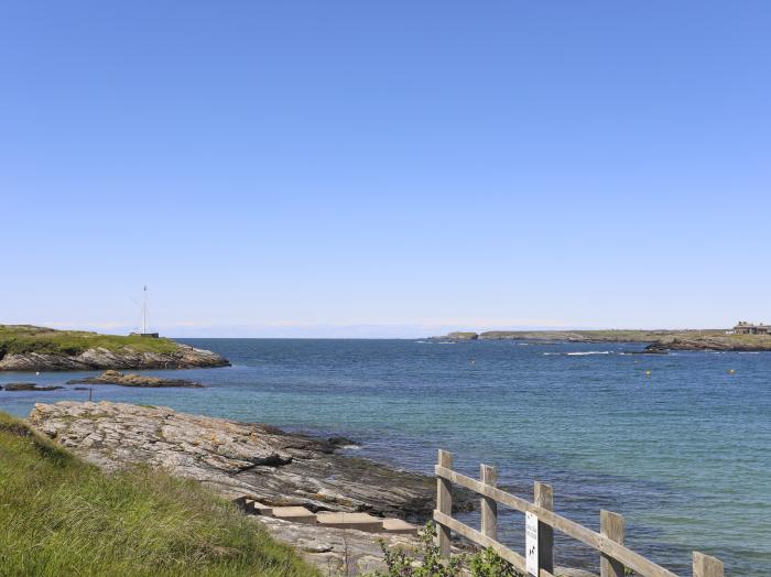 Towyn Lodge, Trearddur Bay