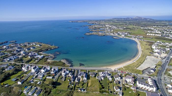 Tyn Towyn - Bwthyn Carreg, Trearddur Bay