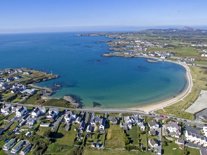 Tyn Towyn - Ty Coch, Trearddur Bay