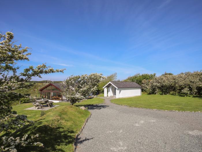 Tymynydd Cottage, Rhoscolyn