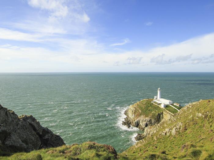 Ty Nant, South Stack