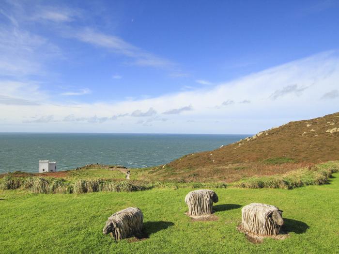 Ty Nant, South Stack