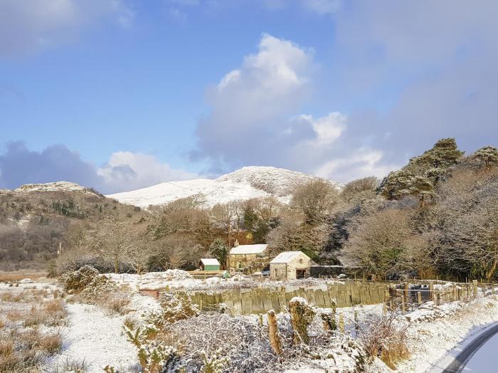 Tyn Llwyn Cornel, Beddgelert