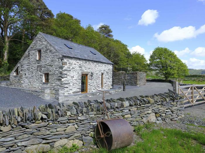 Tyn Llwyn Cornel, Beddgelert