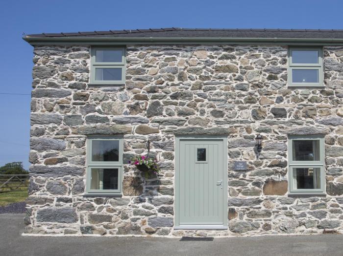 Teal Cottage, Menai Bridge