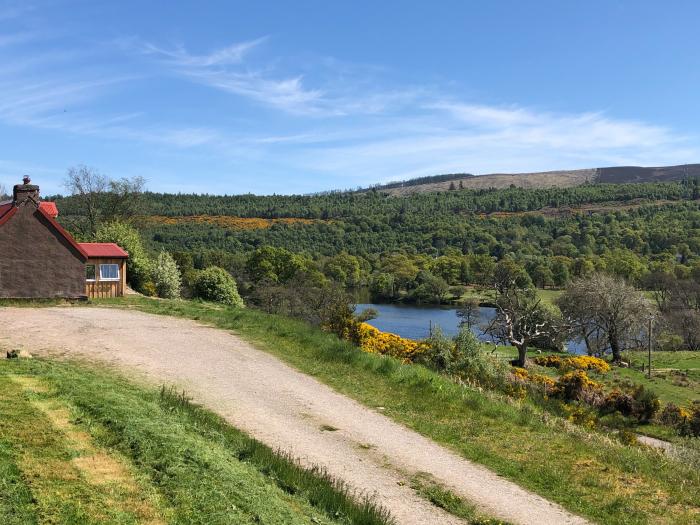 Nan's Cottage, Beauly