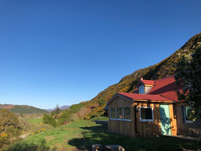 Nan's Cottage, Beauly