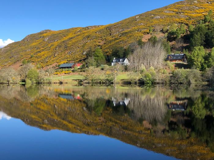 Nan's Cottage, Beauly