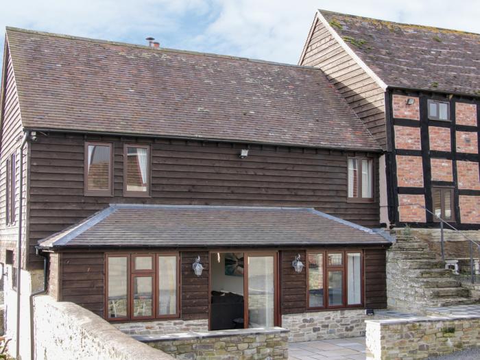 Alders View Coach House, Craven Arms