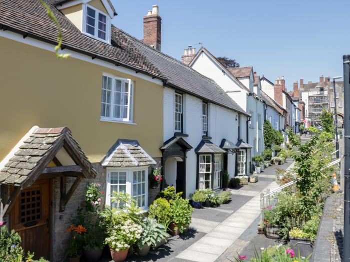 Alders View Coach House, Craven Arms