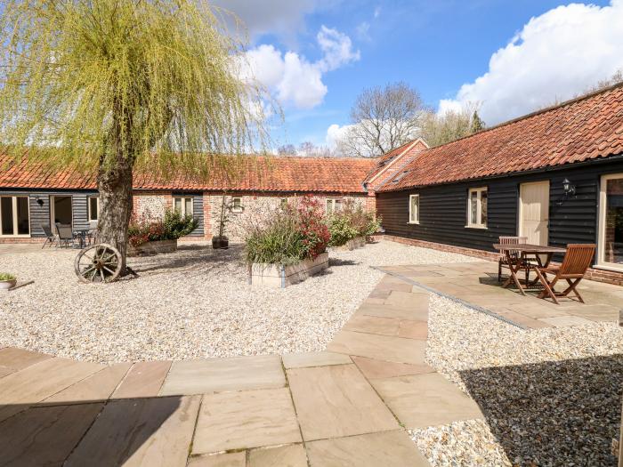 The Granary, Willow Grange Barns, Stanfield