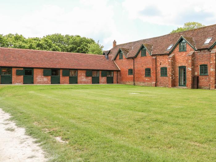 Buckholt Stables, near West Tytherley