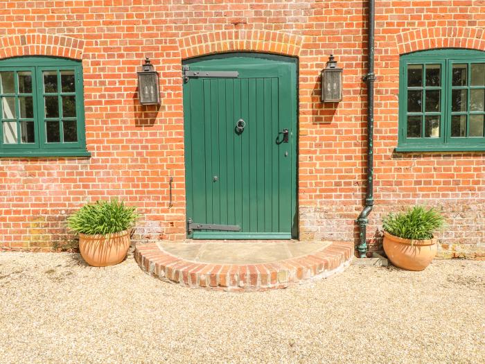 Buckholt Stables, near West Tytherley