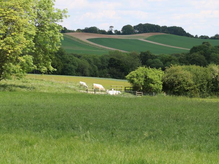 Buckholt Stables, near West Tytherley