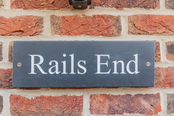 Rails End,