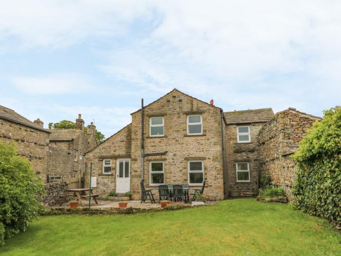 Barn House, Thornton Rust