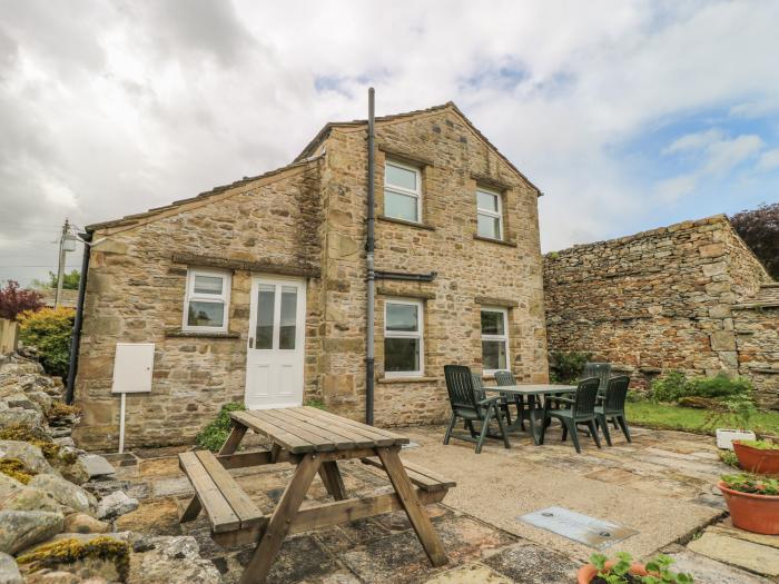 Barn House, Thornton Rust