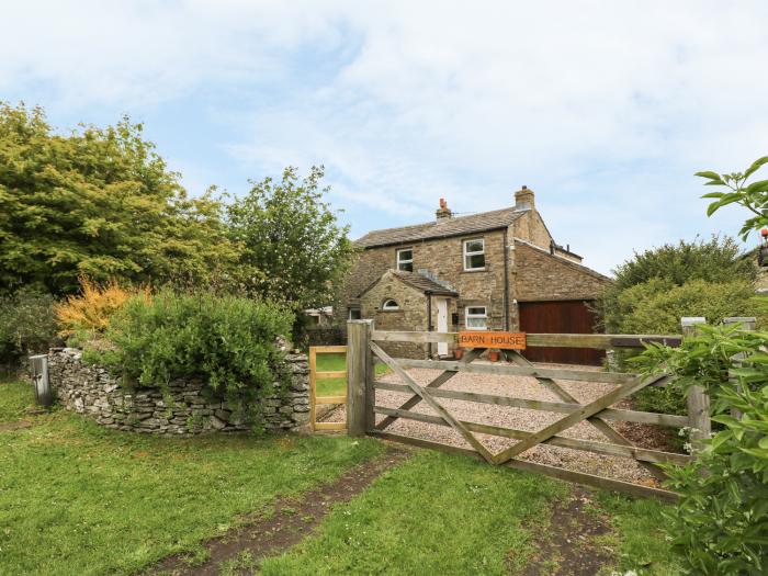 Barn House, Thornton Rust