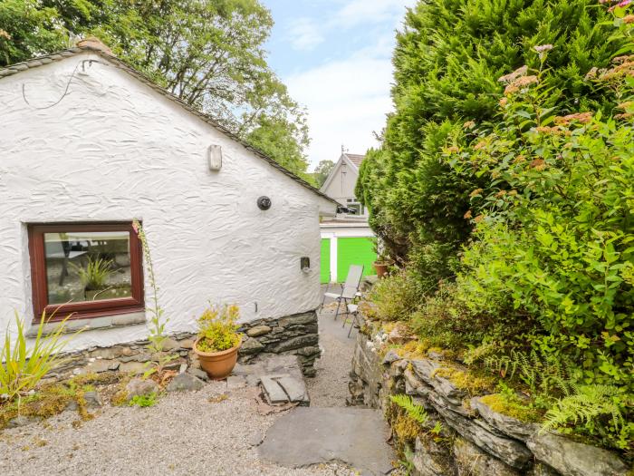 Steps Cottage, Bowness-On-Windermere