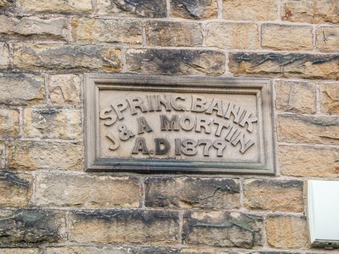 Spring Bank Cottage, Hayfield