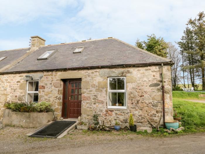 Stable Cottage, Fochabers