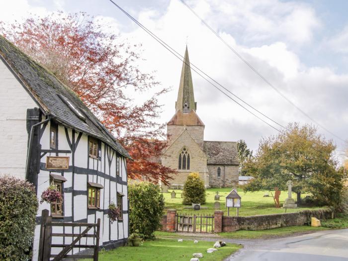 Court Farm, Cleobury Mortimer