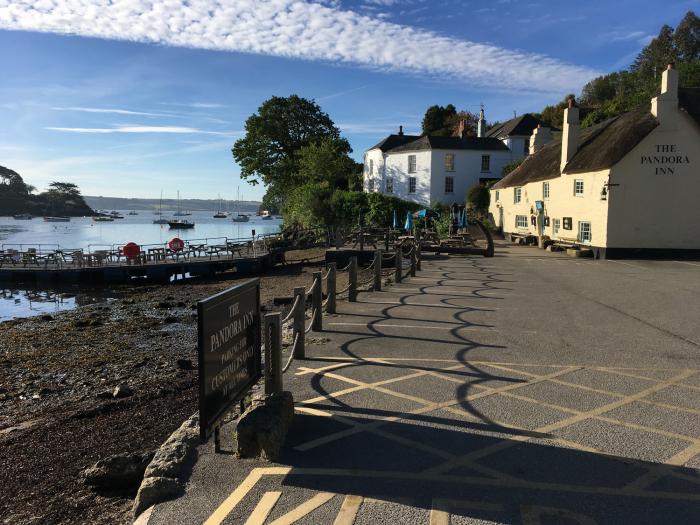 Mary's House, Mylor Bridge