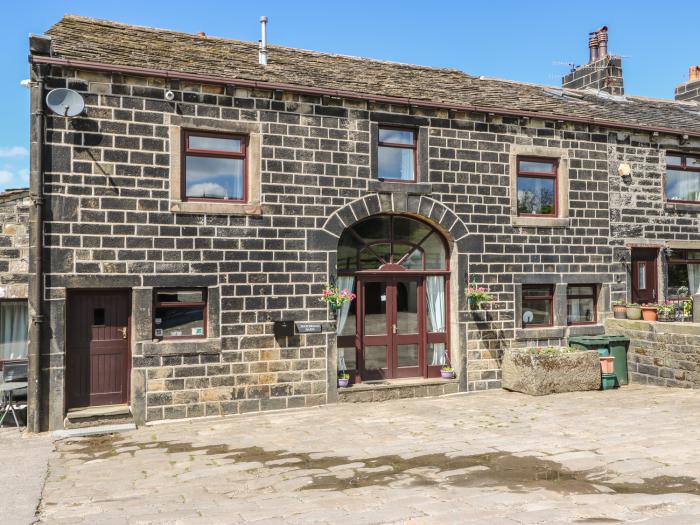 Shoebroad Barn, Todmorden