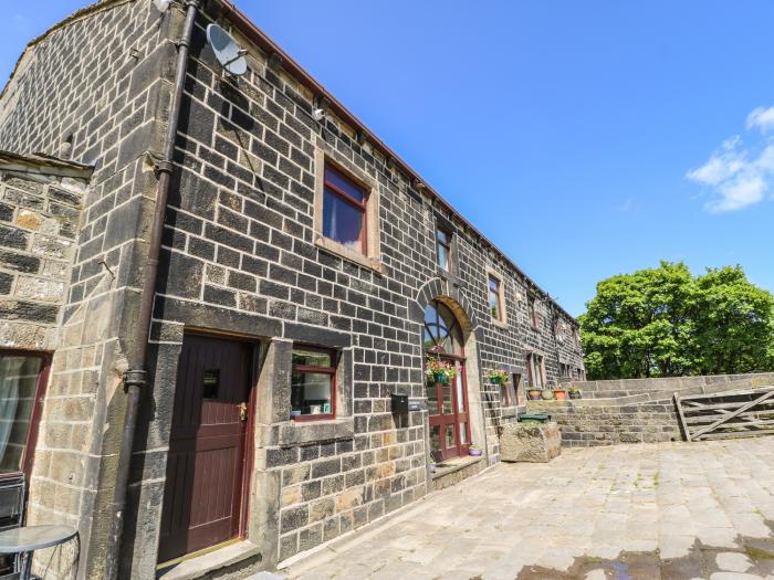 Shoebroad Barn, Todmorden