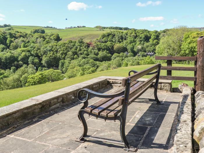 Shoebroad Barn, Todmorden