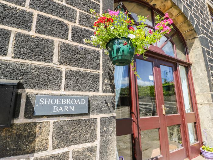 Shoebroad Barn, Todmorden