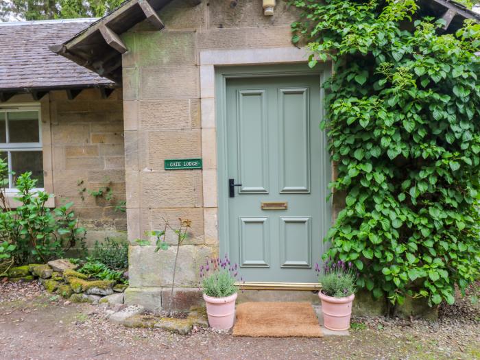 Gate Lodge, West Calder