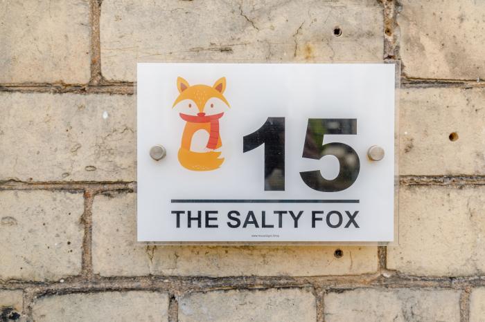 Salty Fox, Whitby
