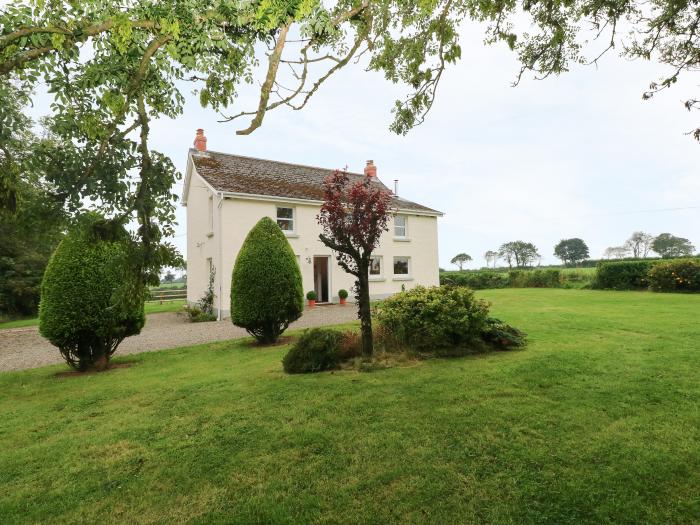 Copybush Cottage, Lawrenny