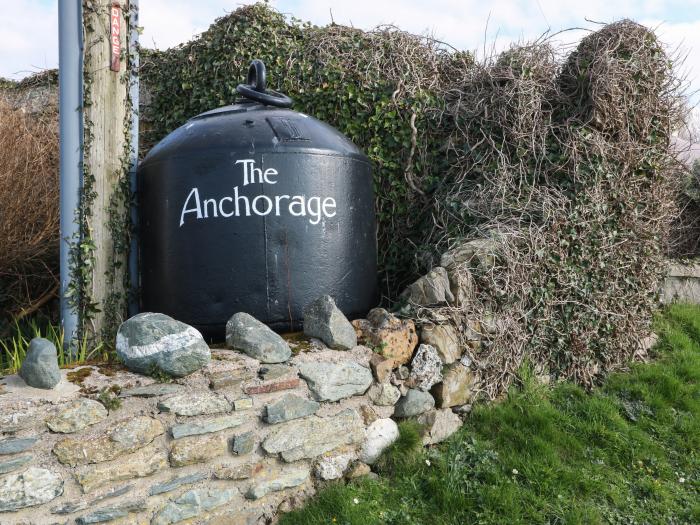 The Anchorage, North Wales