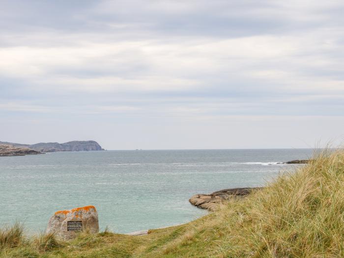 Mullaghderg Banks, Kincasslagh, County Donegal