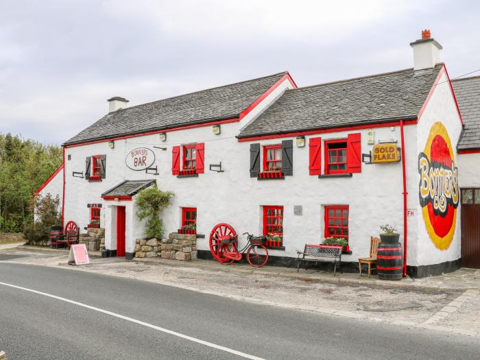 Mullaghderg Banks, Kincasslagh, County Donegal