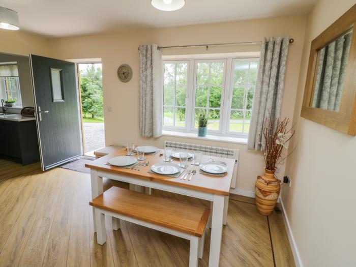 Ryedale Country Lodges - Willow Lodge, Kirkbymoorside