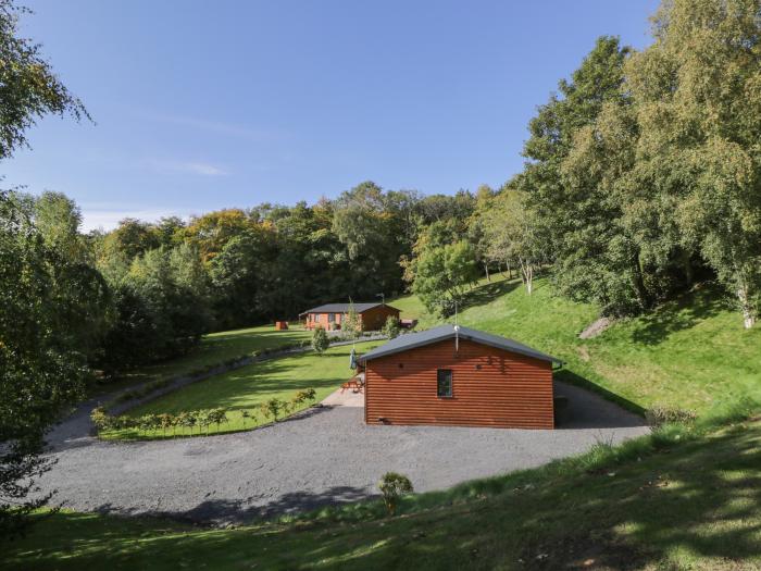 Ryedale Country Lodges - Willow Lodge, Kirkbymoorside