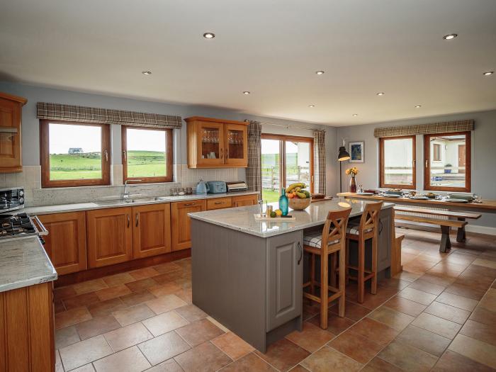 Corsewall Castle Farm Lodges, Kirkcolm