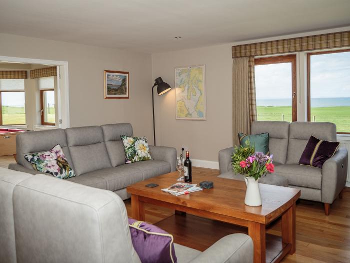 Corsewall Castle Farm Lodges, Kirkcolm