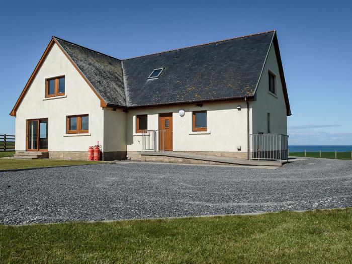 Corsewall Castle Farm Lodges, Kirkcolm