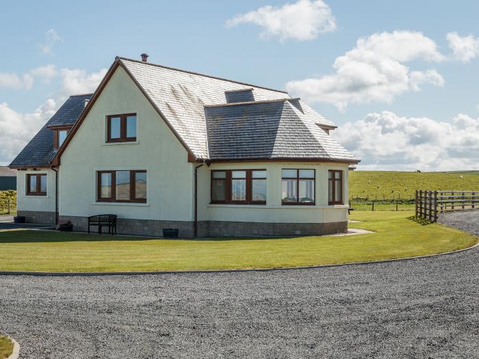 Corsewall Castle Farm Lodges, Kirkcolm