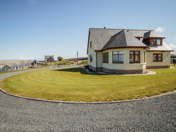 Corsewall Castle Farm Lodges, Kirkcolm