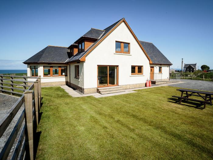 Corsewall Castle Farm Lodges, Kirkcolm