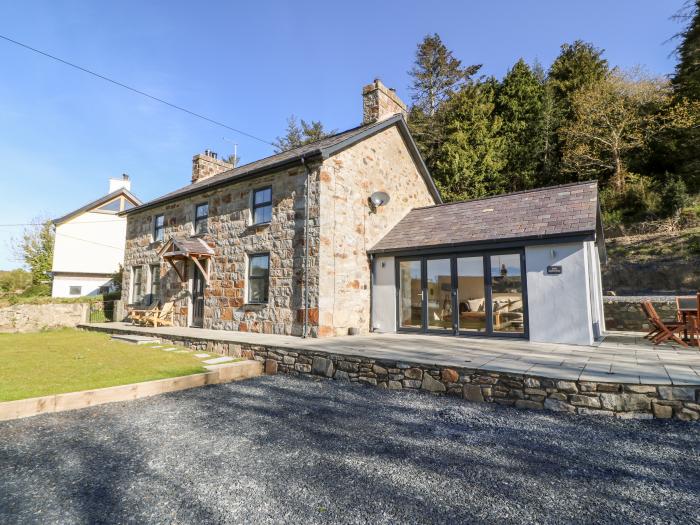 The Cottage, Llaniestyn