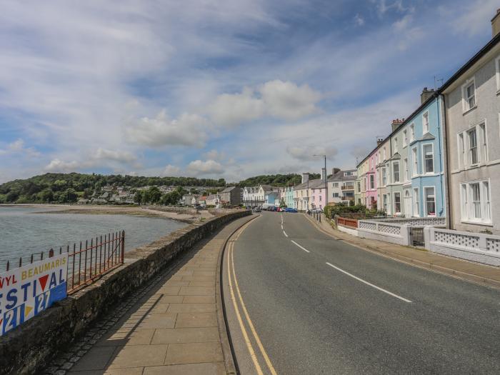 Gadlys House, Beaumaris