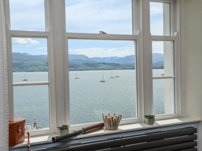 Gadlys House - Beau View, Beaumaris, Isle Of Anglesey