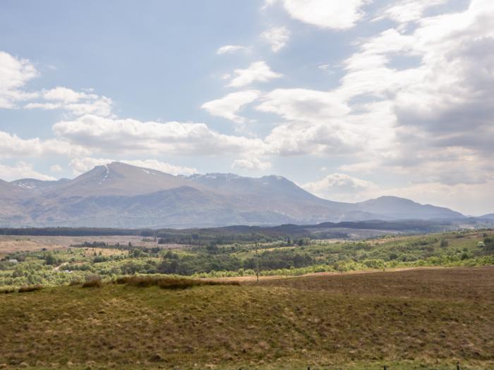 Camisky Steading, Fort William